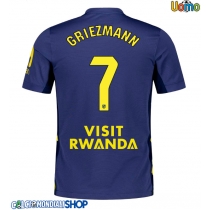 Maglie da calcio Atletico Madrid Antoine Griezmann #7 Seconda Maglia 2025-26 Manica Corta